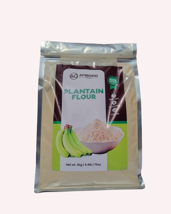 Plantain flour