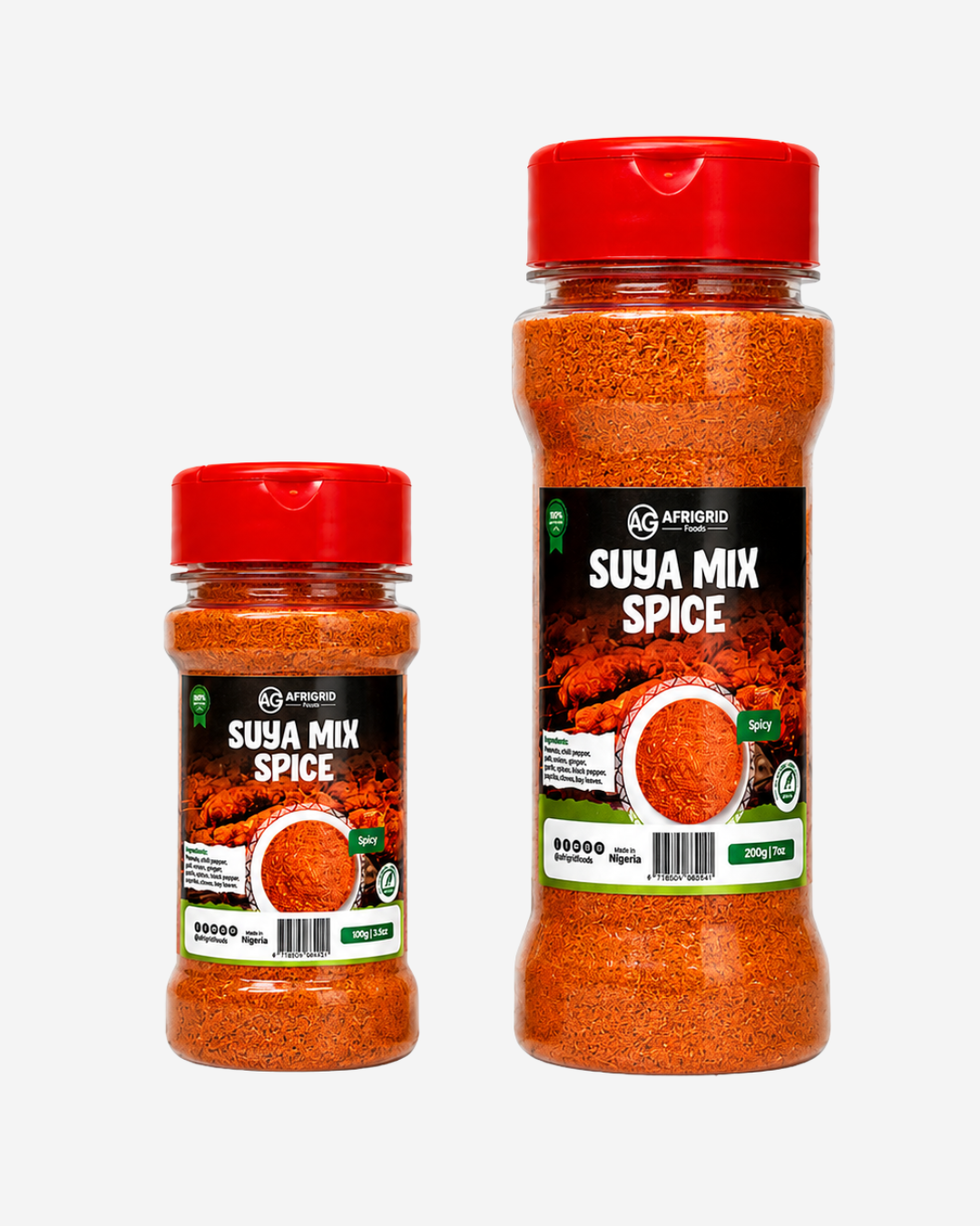 Suya Mix Spice