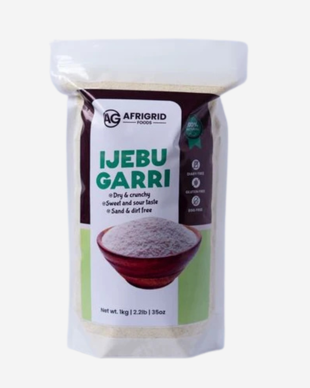 AFRIGRID FOODS Ijebu Garri