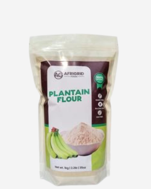 Plantain flour