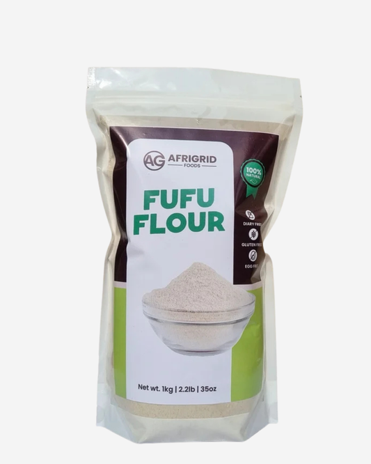 Fufu flour