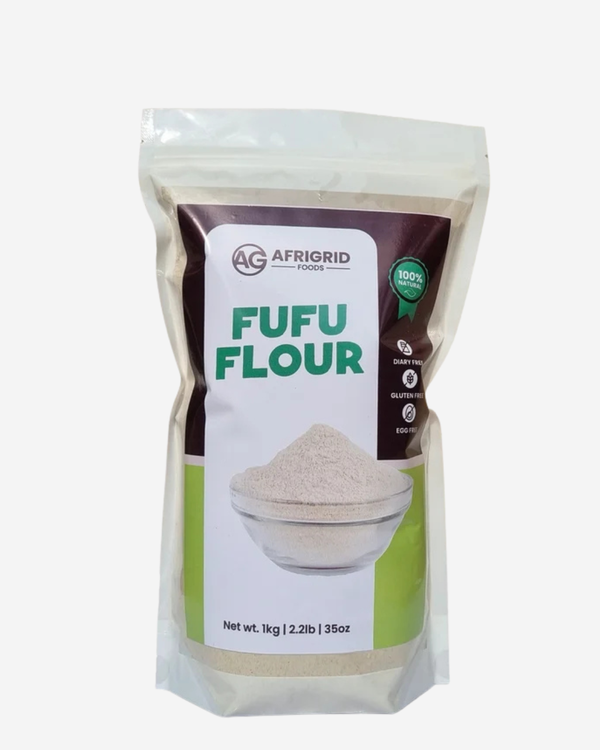 Fufu flour