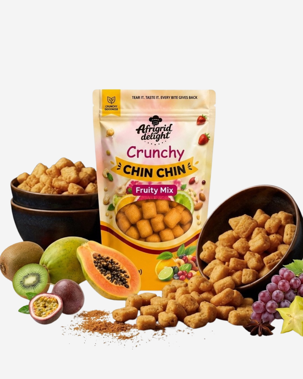 Fruity Mix Chin Chin
