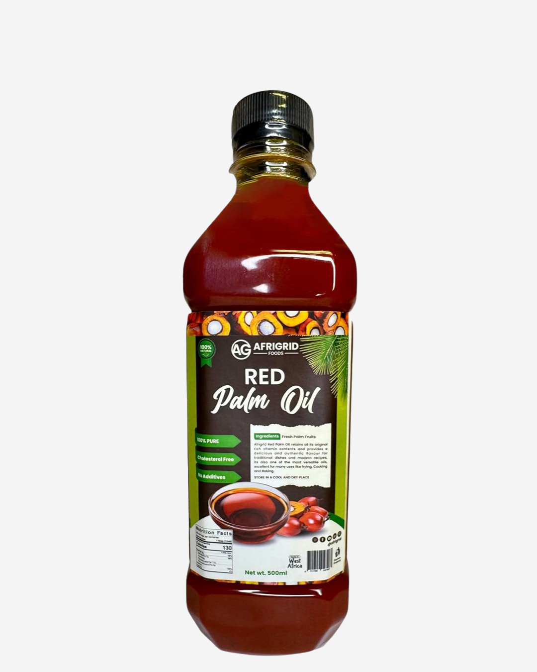 Afrigrid Red Oil