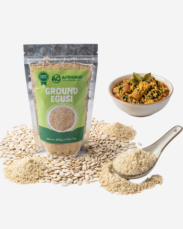 Ground Egusi