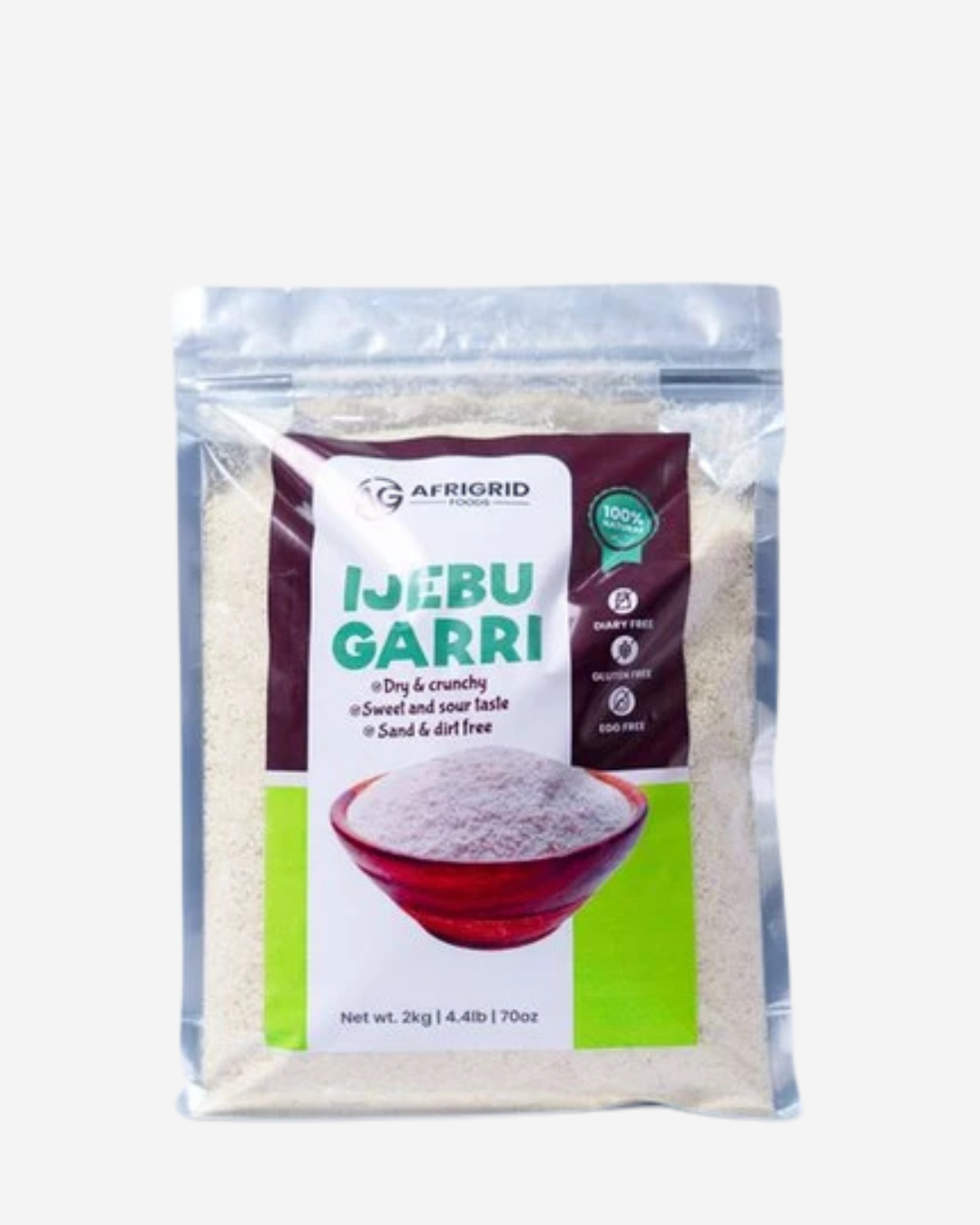 Afrigrid Ijebu Garri