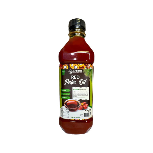 Afrigrid Red Oil