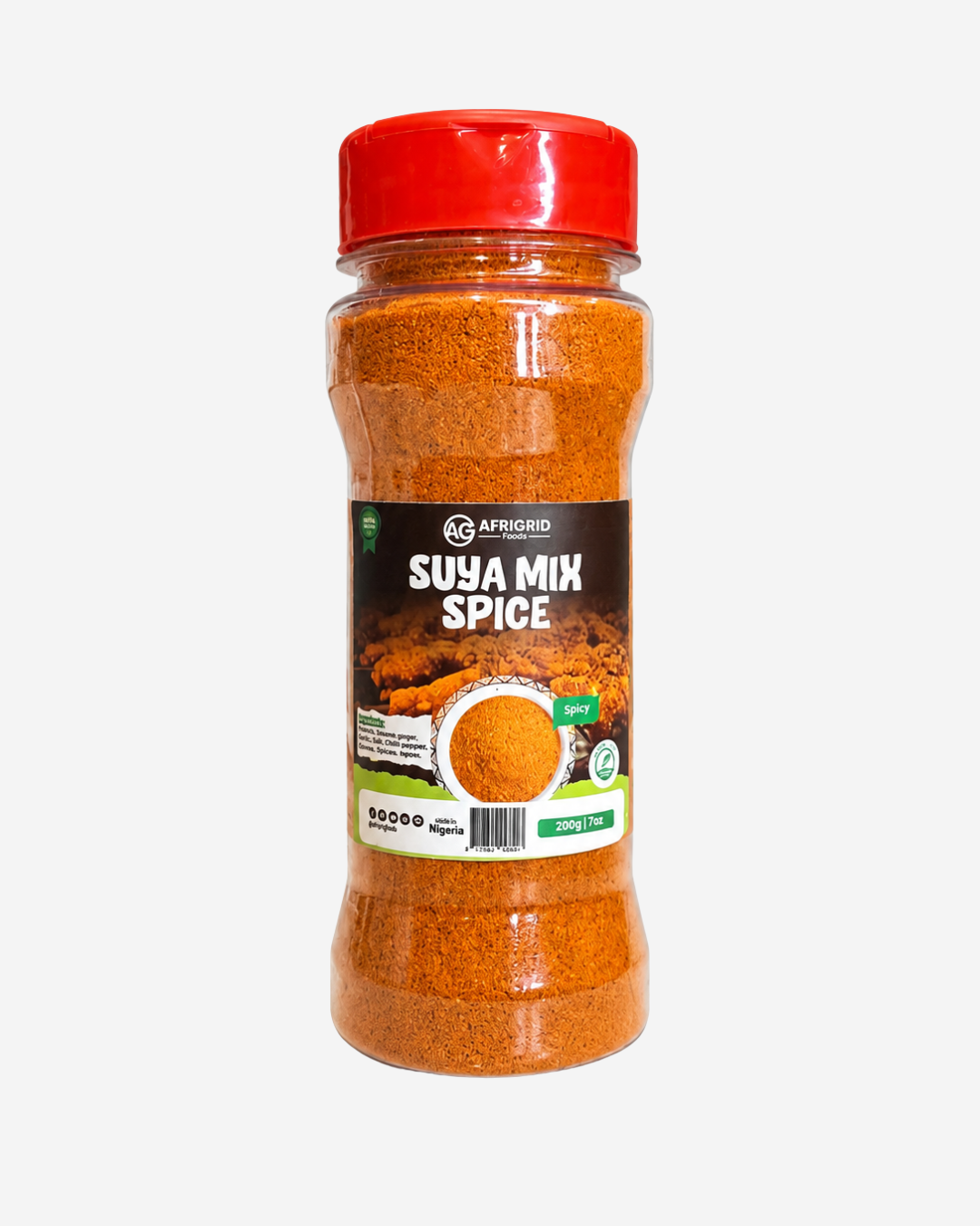 Suya Mix Spice