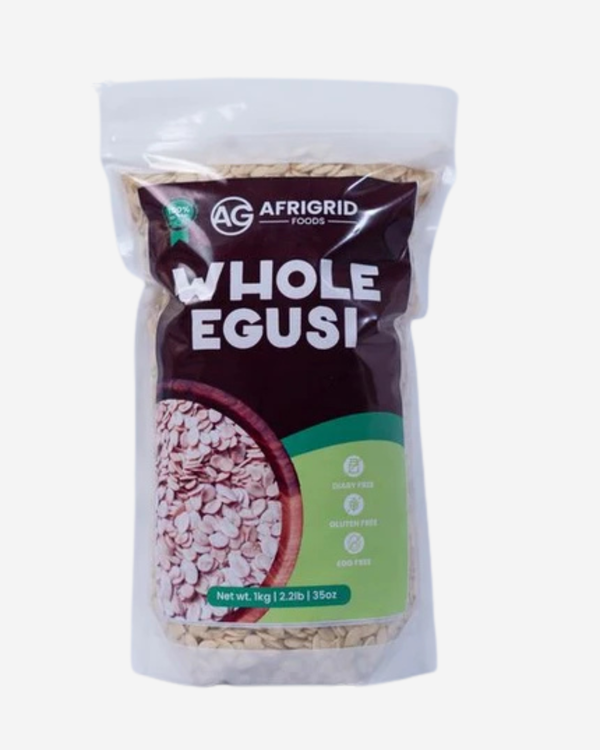 Whole Egusi