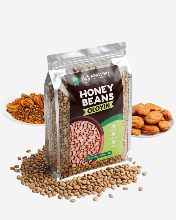 Honey Beans (oloyin)