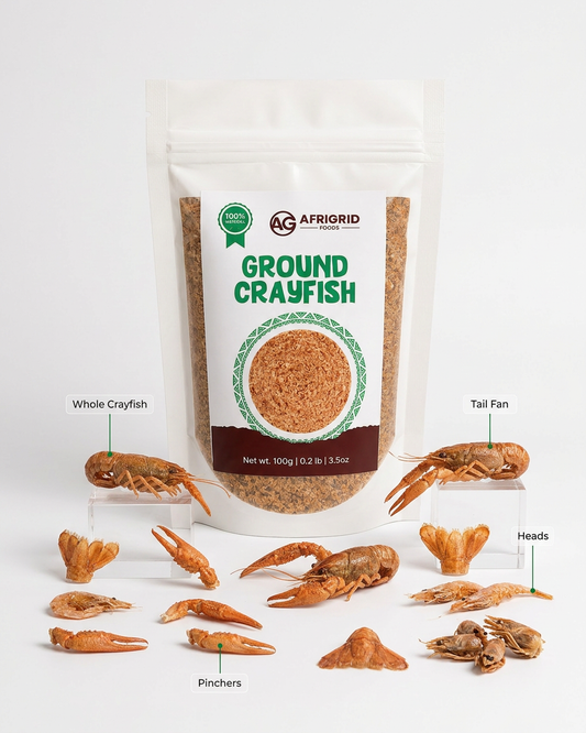 Ground Crayfish