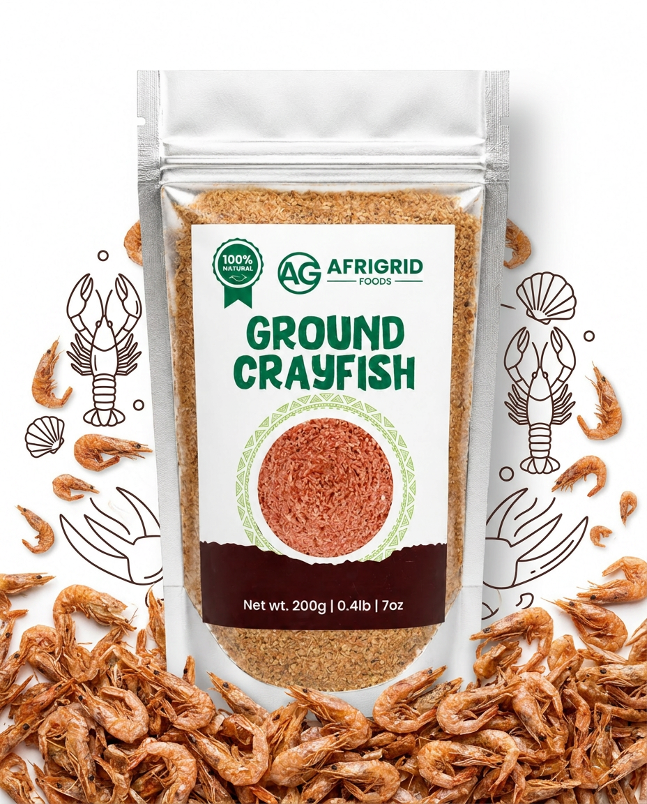 Ground Crayfish