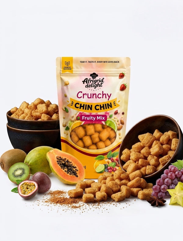 Fruity Mix Chin Chin