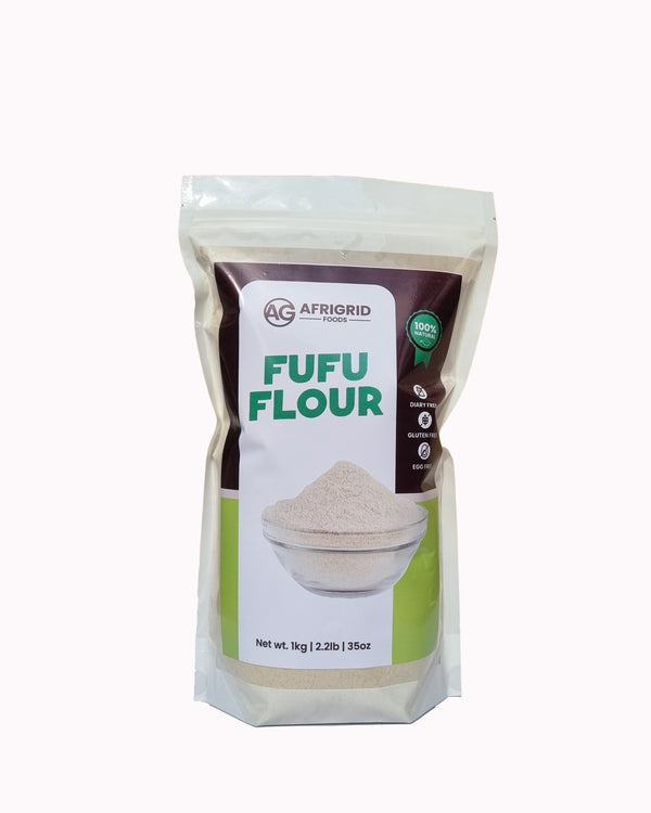 Fufu flour