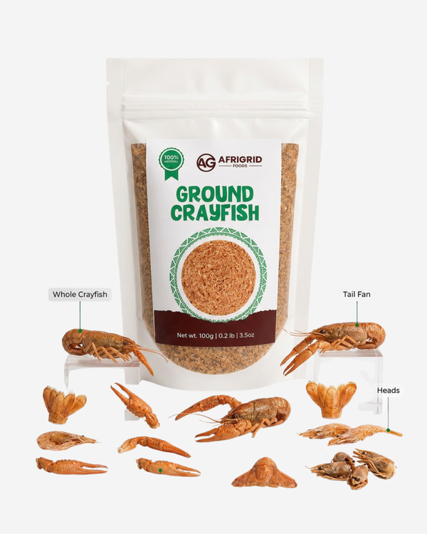 Ground Crayfish