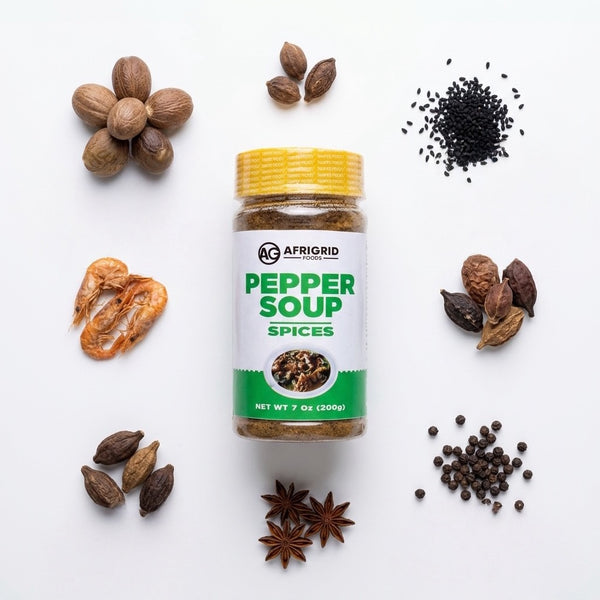 Pepper Soup Spice