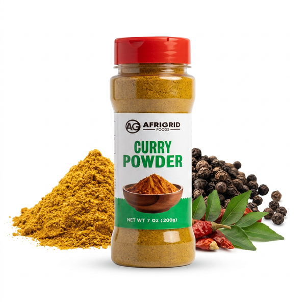 Curry Powder