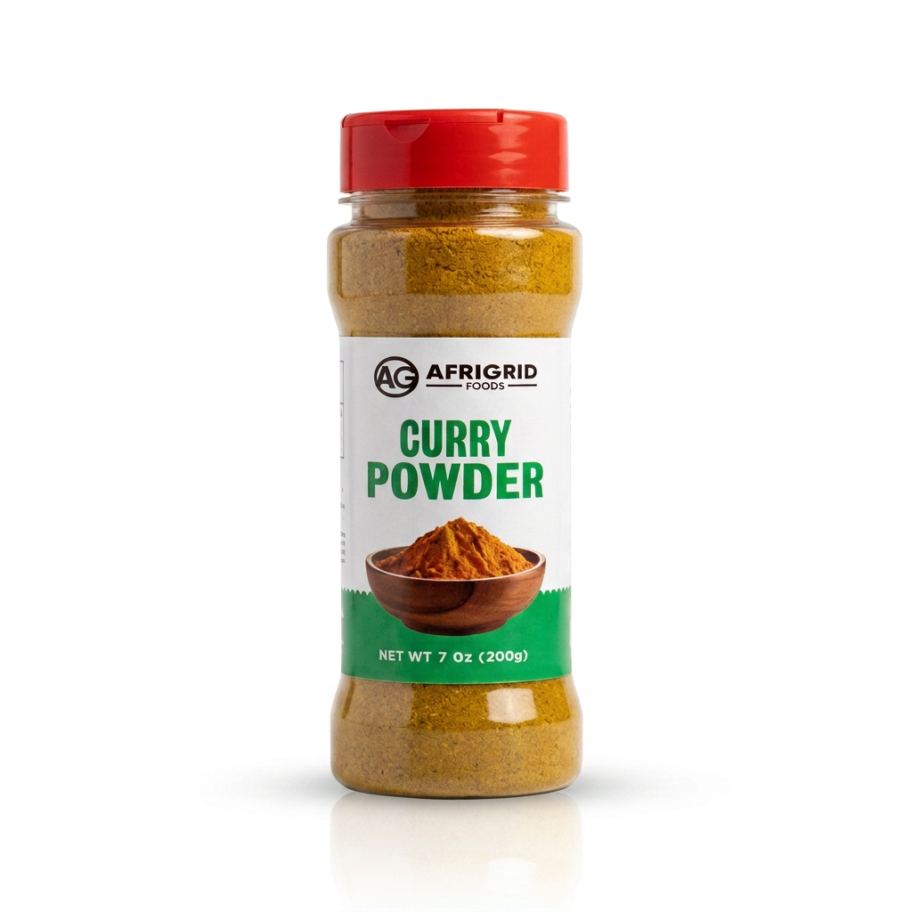 Curry Powder