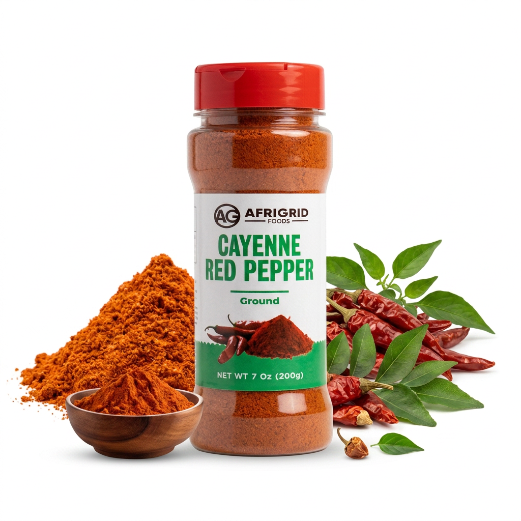 Cayenne Pepper
