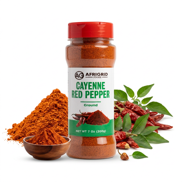 Cayenne Pepper