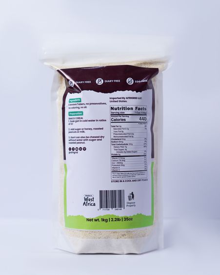 Ijebu Garri