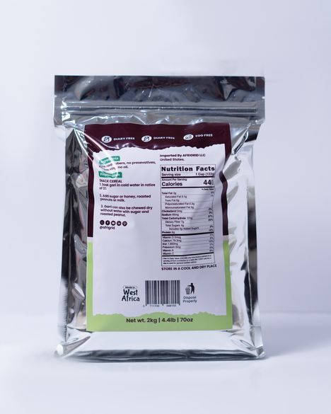 Ijebu Garri