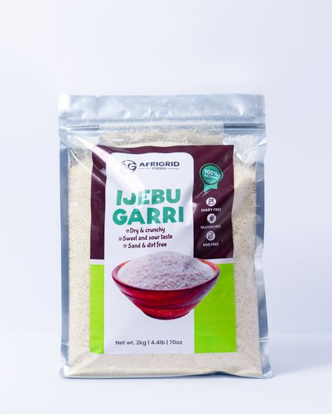 Ijebu Garri