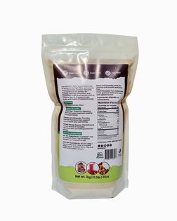 Plantain flour