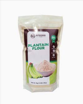 Plantain flour