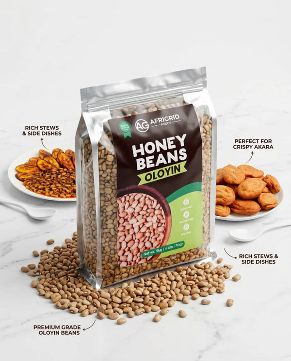 Honey Beans (oloyin)