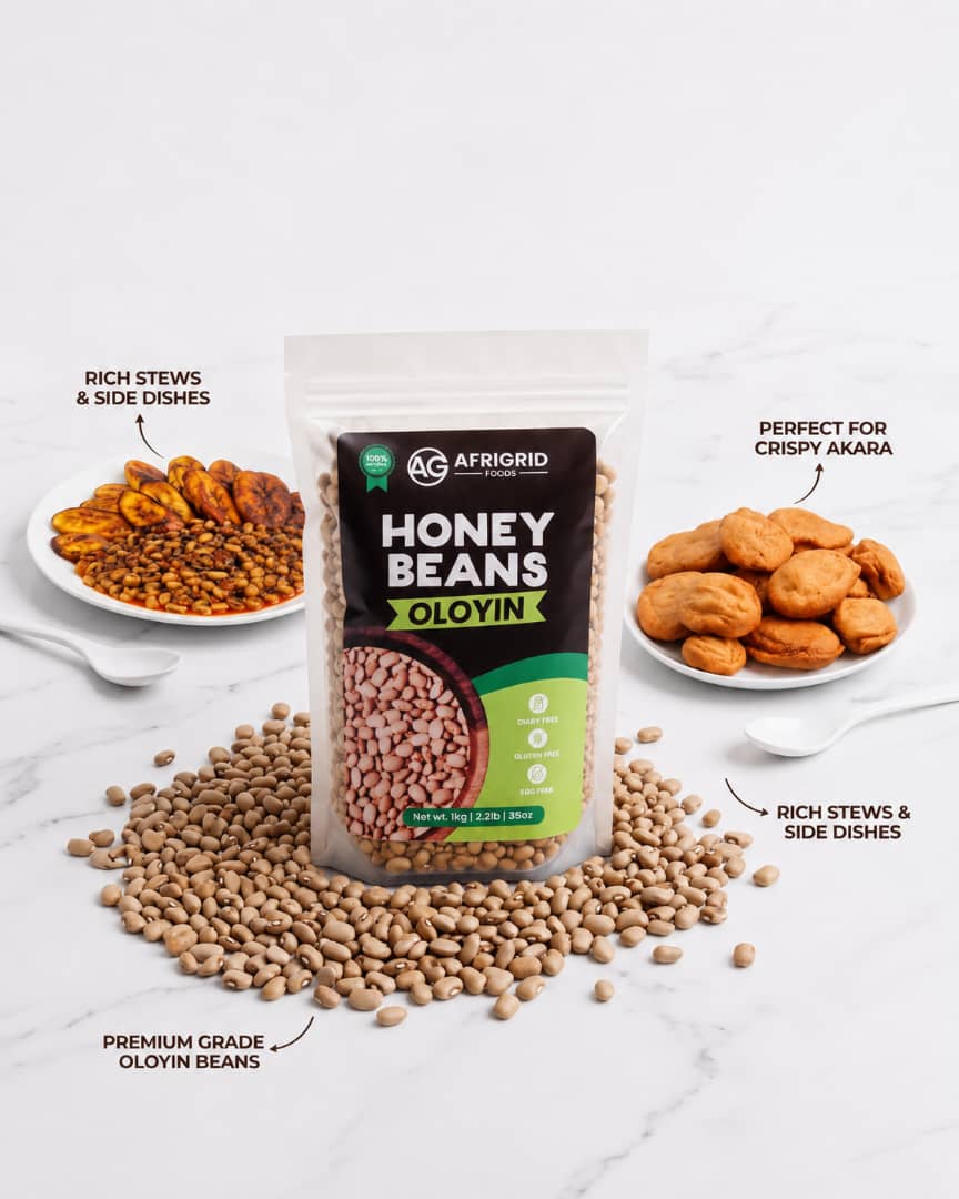 Honey Beans (oloyin)