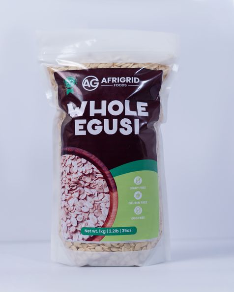 Whole Egusi
