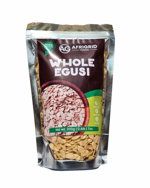 Whole Egusi