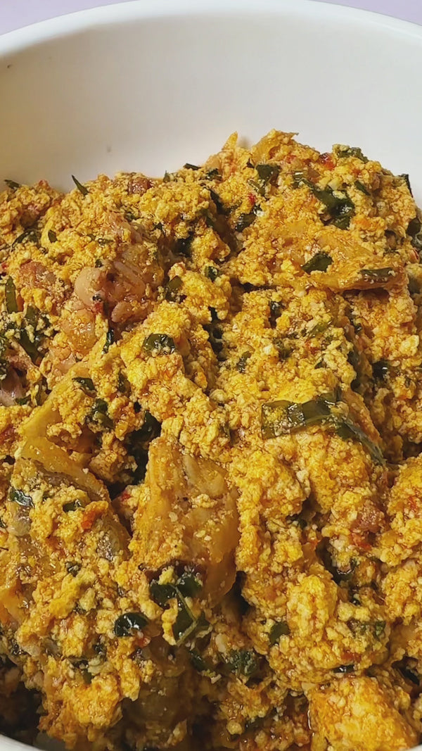 egusi video