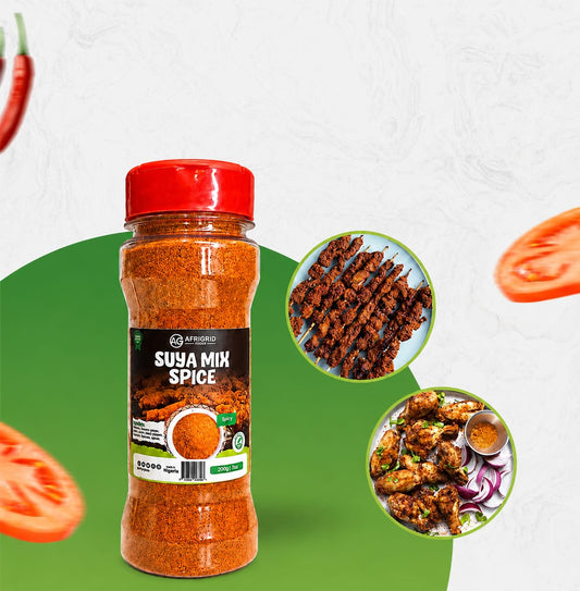 Suya Mix Spice