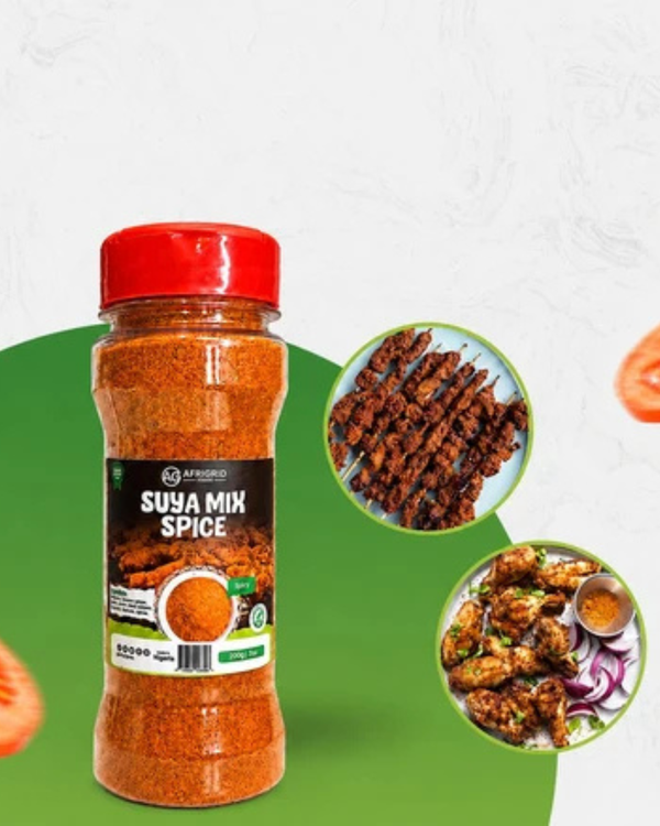Suya Mix Spice