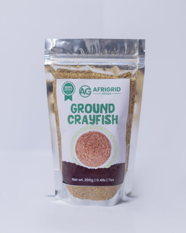 Ground crayfish