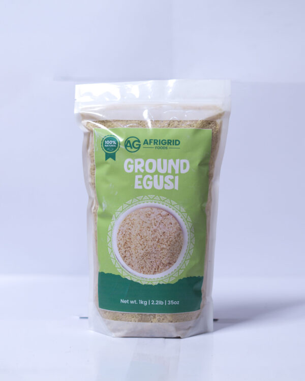 Ground Egusi