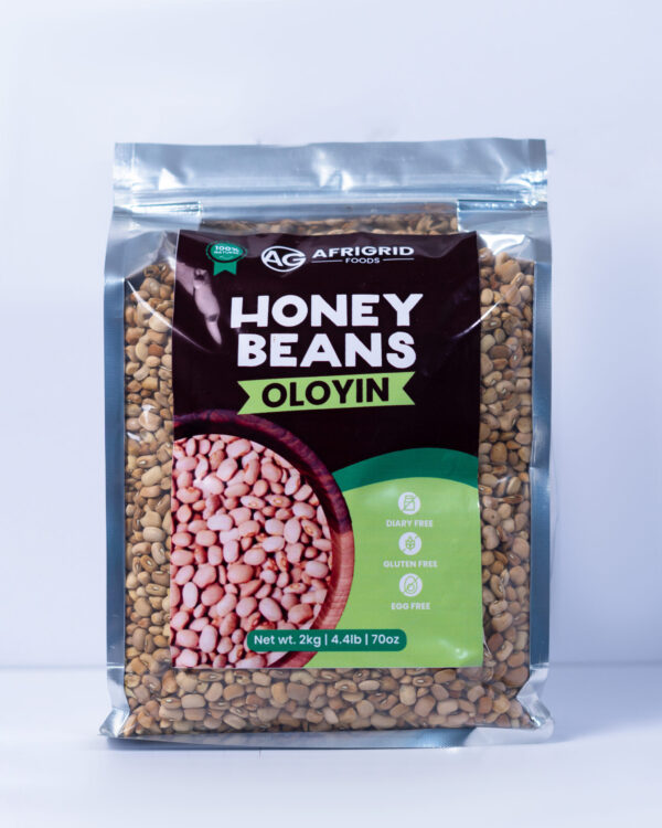Honey Beans (oloyin) - Image 2