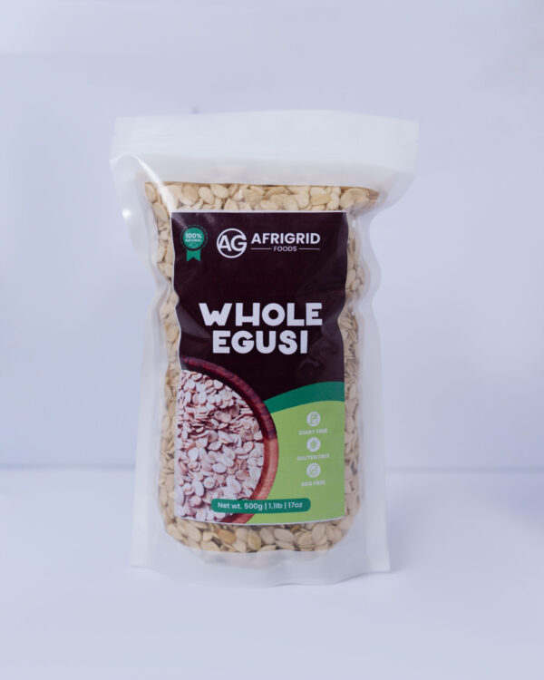 Whole Egusi