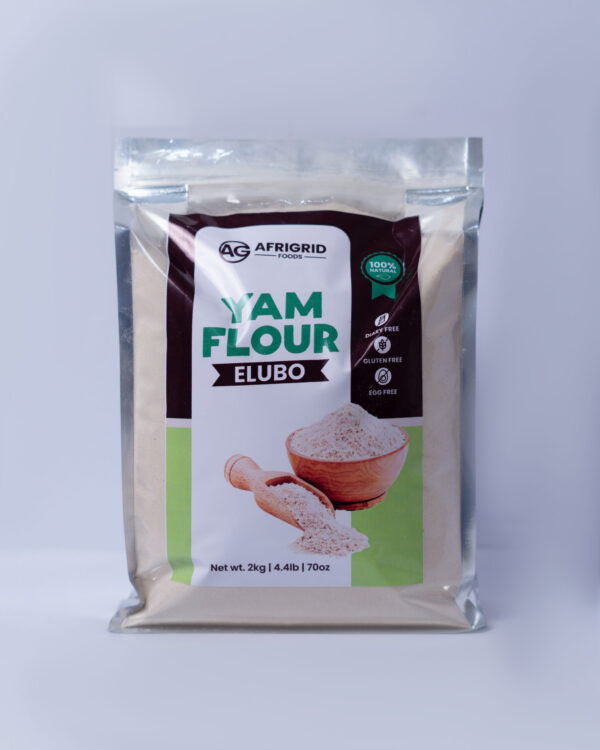 Yam Flour