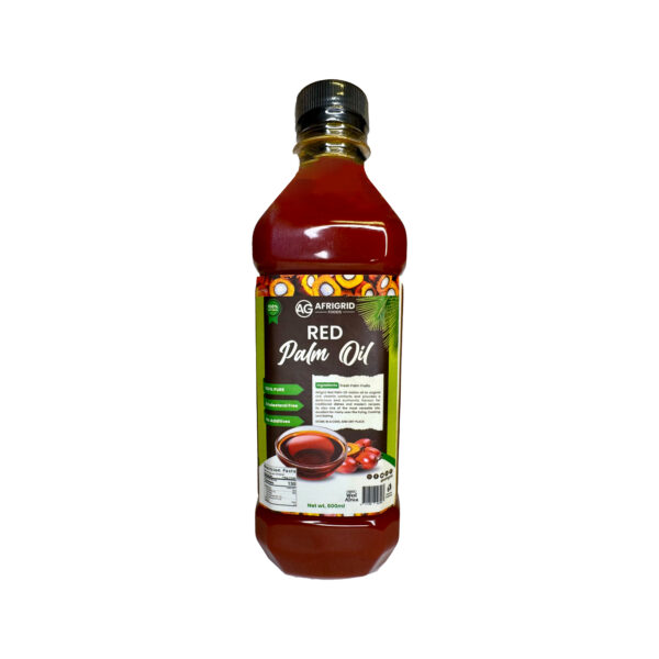 Red Palm Oil