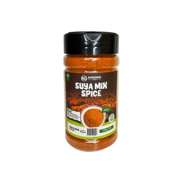 Suya Pepper Mix